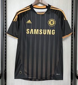 Koszulka piłkarska CHELSEA Londyn Away Retro 10/11 Adidas #11 Drogba