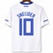 Koszulka piłkarska HOLANDIA Away Retro Nike EURO 2012 #10 Sneijder