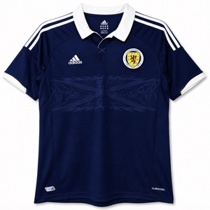 Koszulka piłkarska SZKOCJA Home Retro Adidas EURO 2012