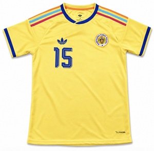 Koszulka piłkarska CURACAO Away World Cup 2026 Adidas