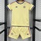 Dziecięcy zestaw piłkarski CURACAO Away World Cup 2026 ADIDAS (koszulka+spodenki)