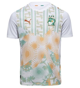 Koszulka piłkarska Wybrzeże Kości Słoniowej Away World Cup 2026 Puma