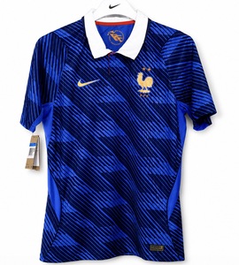 Koszulka piłkarska Francja home World Cup 2026 Nike Vapor
