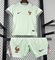 Dziecięcy zestaw piłkarski FRANCJA Away World Cup 2026 NIKE (koszulka+spodenki) #10 Mbappe