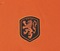 Dziecięcy zestaw piłkarski HOLANDIA Home World Cup 2026 NIKE (koszulka+spodenki)
