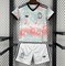 Dziecięcy zestaw piłkarski BELGIA Away World Cup 2026 ADIDAS (koszulka+spodenki)