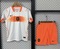 Dziecięcy zestaw piłkarski HOLANDIA Away World Cup 2026 NIKE (koszulka+spodenki)