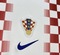 Dziecięcy zestaw piłkarski CHORWACJA Home World Cup 2026 NIKE (koszulka+spodenki)
