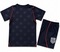 Dziecięcy zestaw piłkarski USA Away World Cup 2026 NIKE (koszulka+spodenki)