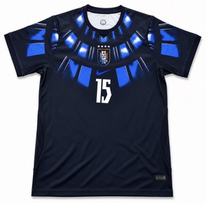 Koszulka piłkarska URUGWAJ Away World Cup 2026 NIKE #15 .F.Valverde