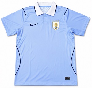 Koszulka piłkarska URUGWAJ Home World Cup 2026 NIKE #15 .F.Valverde