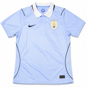 Koszulka piłkarska URUGWAJ home World Cup 2026 Nike Vapor