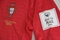 Koszulka piłkarska z długim rękawem PORTUGALIA home World Cup 2026 Puma Authentic #7 Ronaldo