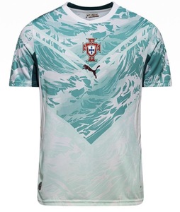Koszulka piłkarska Portugalia away World Cup 2026 Puma #7 Ronaldo