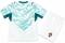 Dziecięcy zestaw piłkarski PORTUGALIA Away World Cup 2026 PUMA (koszulka+spodenki) #7 Ronaldo