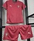 Dziecięcy zestaw piłkarski PORTUGALIA Home World Cup 2026 PUMA (koszulka+spodenki) #7 Ronaldo