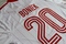 Koszulka piłkarska reprezentacja Polski Home Retro 1982 Adidas Boniek roz. L