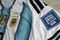 Koszulka piłkarska reprezentacja Argentyny Home World Cup 2026 Adidas Authentic Messi nr 10, rozmiar XL