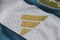 Koszulka piłkarska reprezentacja Argentyny Home World Cup 2026 Adidas Authentic Messi nr 10, rozmiar XL