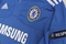 Koszulka piłkarska z długim rękawem CHELSEA home Retro 09/10 Adidas #11 Drogba