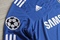 Koszulka piłkarska z długim rękawem CHELSEA Home Retro 09/10 Adidas Drogba nr 11, rozmiar L