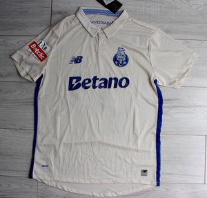 Koszulka piłkarska FC PORTO 3rd 25/26 New Balance Pietuszewski nr 77, rozmiar M