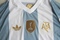 Koszulka piłkarska reprezentacja Argentyny Home 2024 50 th Anniversary Adidas Authentic  Messi nr 10, rozmiar XL