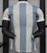 Koszulka piłkarska reprezentacja Argentyny Home 2024 50 th Anniversary Adidas Authentic #10 Messi