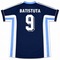Koszulka piłkarska ARGENTYNA Away Retro World Cup 1998 Adidas #10 ORTEGA