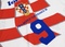 Koszulka piłkarska CHORWACJA Home Retro World Cup 1998 Lotto #9 Šuker