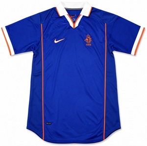 Koszulka piłkarska HOLANDIA Away Retro World Cup 1998 Nike #10 Seedorf
