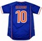 Koszulka piłkarska HOLANDIA Away Retro World Cup 1998 Nike #10 Seedorf
