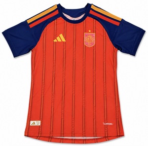 Koszulka piłkarska HISZPANIA home World Cup 2026 Adidas Authentic #19 Lamine Yamal
