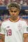 Koszulka piłkarska HISZPANIA Away World Cup 2026 Adidas Authentic #19 Lamine Yamal