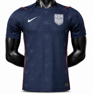Koszulka piłkarska USA away World Cup 2026 Nike Vapor