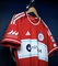 Dziecięcy zestaw piłkarski CHICAGO Fire Home 2026 ADIDAS (koszulka+spodenki) #9 Lewandowski