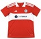 Dziecięcy zestaw piłkarski CHICAGO Fire Home 2026 ADIDAS (koszulka+spodenki) #9 Lewandowski