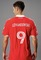 Dziecięcy zestaw piłkarski CHICAGO Fire Home 2026 ADIDAS (koszulka+spodenki) #9 Lewandowski