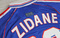 Koszulka piłkarska FRANCJA Home FINAŁ WORLD CUP 1998 Adidas Zidane nr 10, rozmiar M