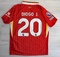 Koszulka piłkarska FC LIVERPOOL Home 24/25 Nike, Diogo J. nr 20, rozmiar M