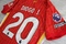 Koszulka piłkarska FC LIVERPOOL Home 24/25 Nike, Diogo J. nr 20, rozmiar M
