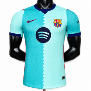 Koszulka piłkarska FC Barcelona away 26/27 Nike Vapor Match #10 Lamine Yamal