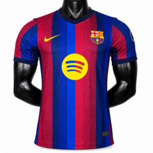 Koszulka piłkarska FC Barcelona Home 26/27 Nike Vapor Match #10 Lamine Yamal