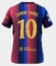 Koszulka piłkarska FC Barcelona Home 26/27 Nike Vapor Match #10 Lamine Yamal