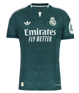 Koszulka piłkarska REAL MADRYT Away 26/27 Authentic ADIDAS #10 Mbappe