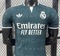 Koszulka piłkarska REAL MADRYT Away 26/27 Authentic ADIDAS #10 Mbappe