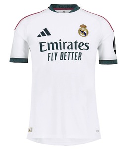 Koszulka piłkarska REAL MADRYT Home 26/27 Authentic ADIDAS #10 Mbappe