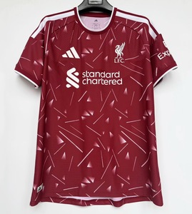 Koszulka piłkarska Liverpool FC home 26/27 Authentic ADIDAS #10 MAC ALLISTER