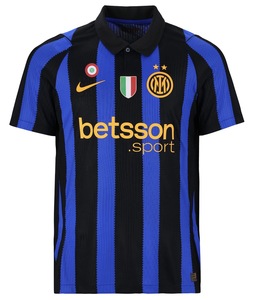 Koszulka piłkarska INTER MEDIOLAN home 26/27 Nike Vapor Match #7 Zieliński