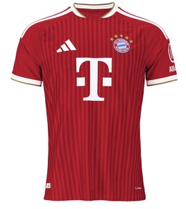 Koszulka piłkarska BAYERN MONACHIUM home 26/27 Authentic ADIDAS #9 Kane